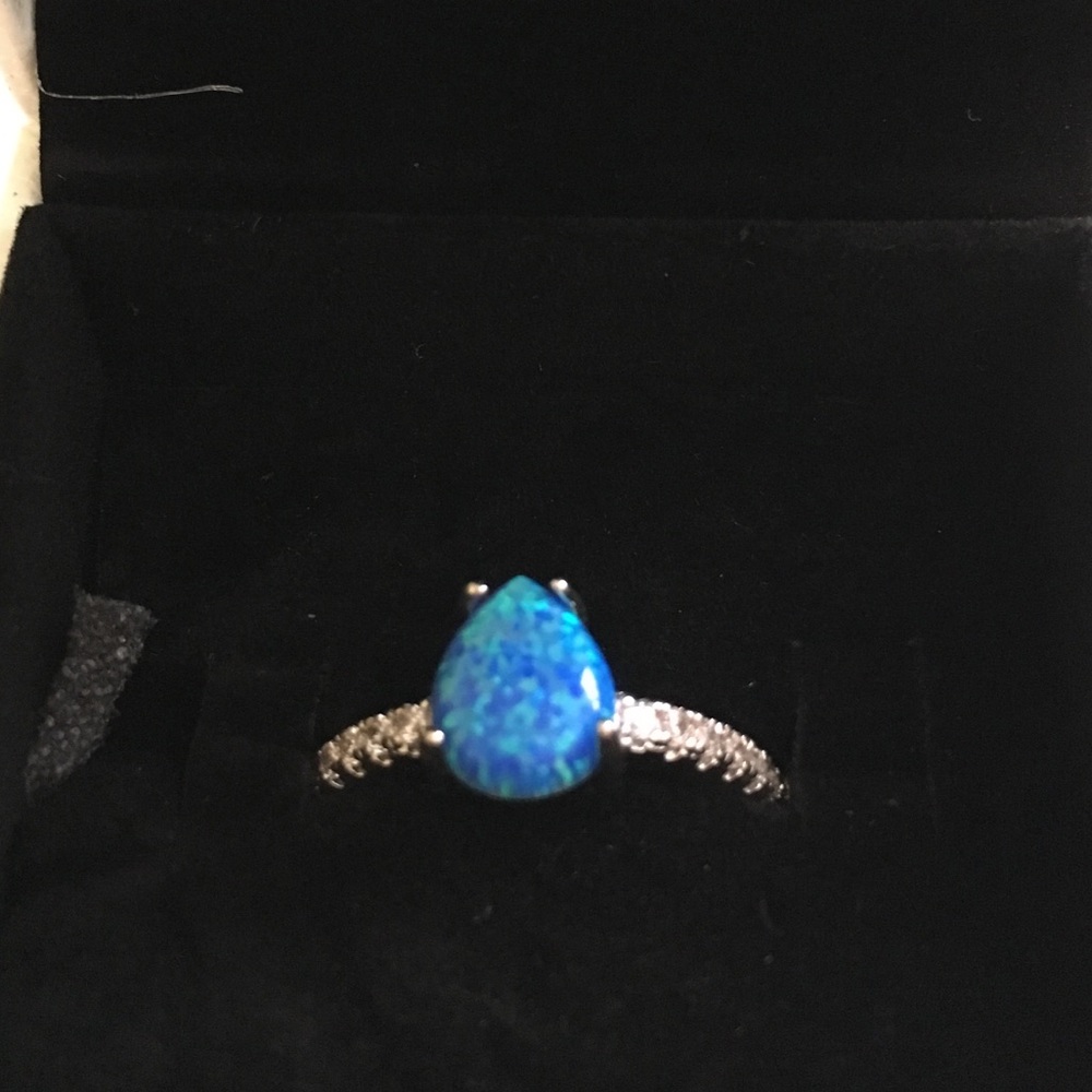Turquoise ring - Picture 3 of 3